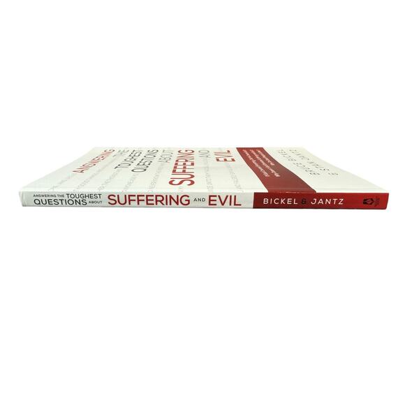 Answering the Toughest Questions About Suffering and Evil (Paperback) - Picture 3 of 6